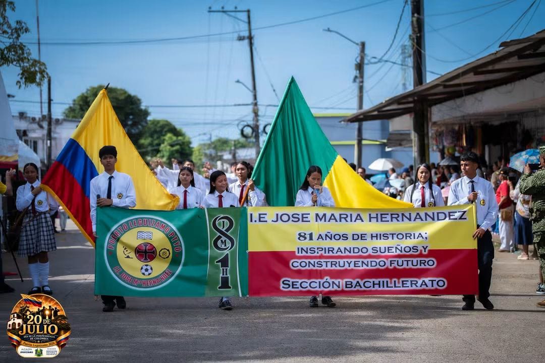 Pruebas ICFES Saber 11 - I.E. José María Hernández